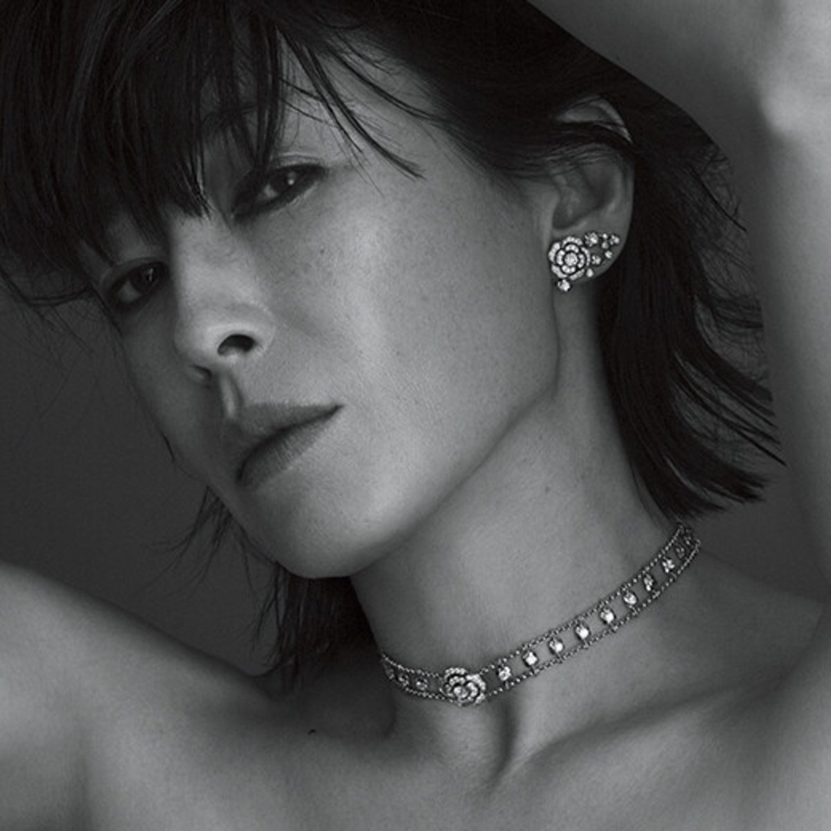 宮沢りえ、極上を知る女性（ひと）。