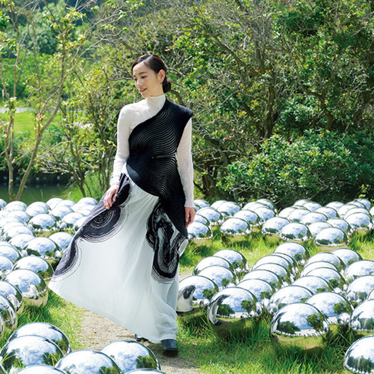 直島｜自然と建築、芸術作品が調和した美しい空間。