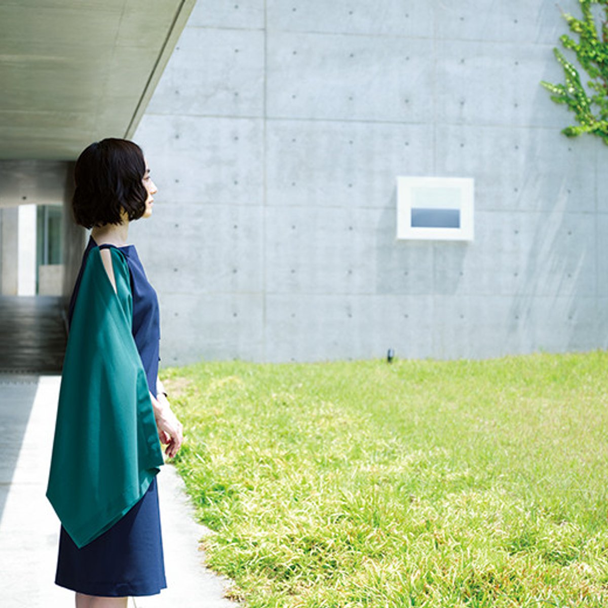 直島｜硝子の茶室も上陸、時間の概念を問う場に。