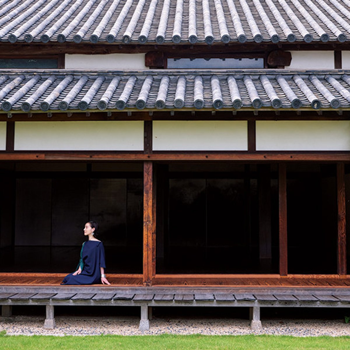 島の暮らしを肌で感じる、直島の家プロジェクト。