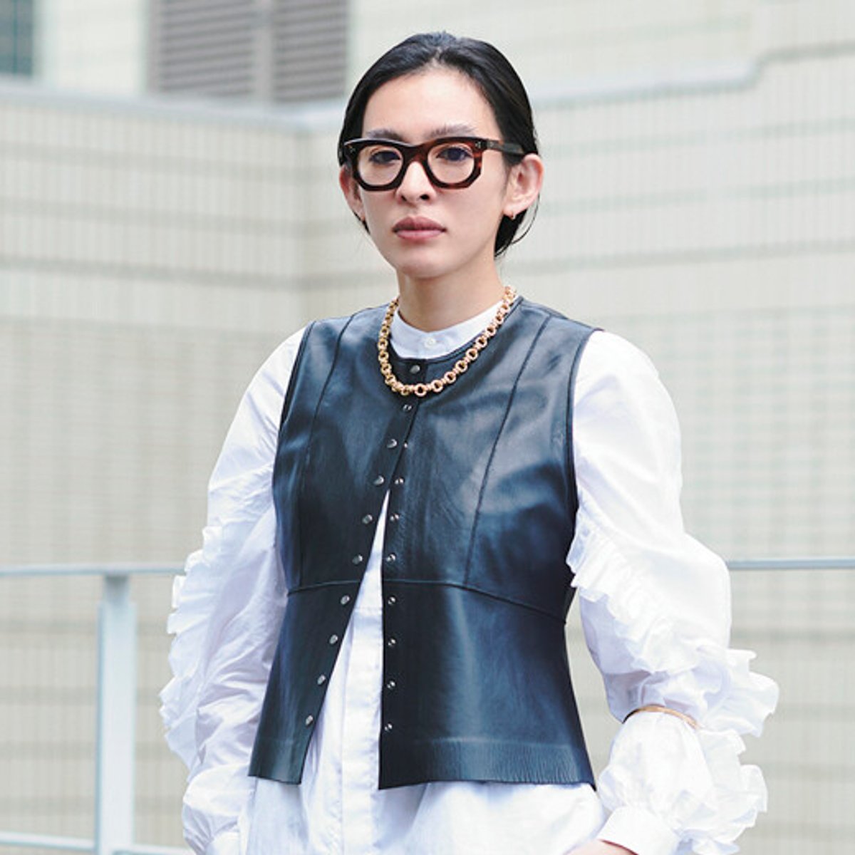 トゥモローランド、バイヤー山野邉彩美のスタイルヒストリー。