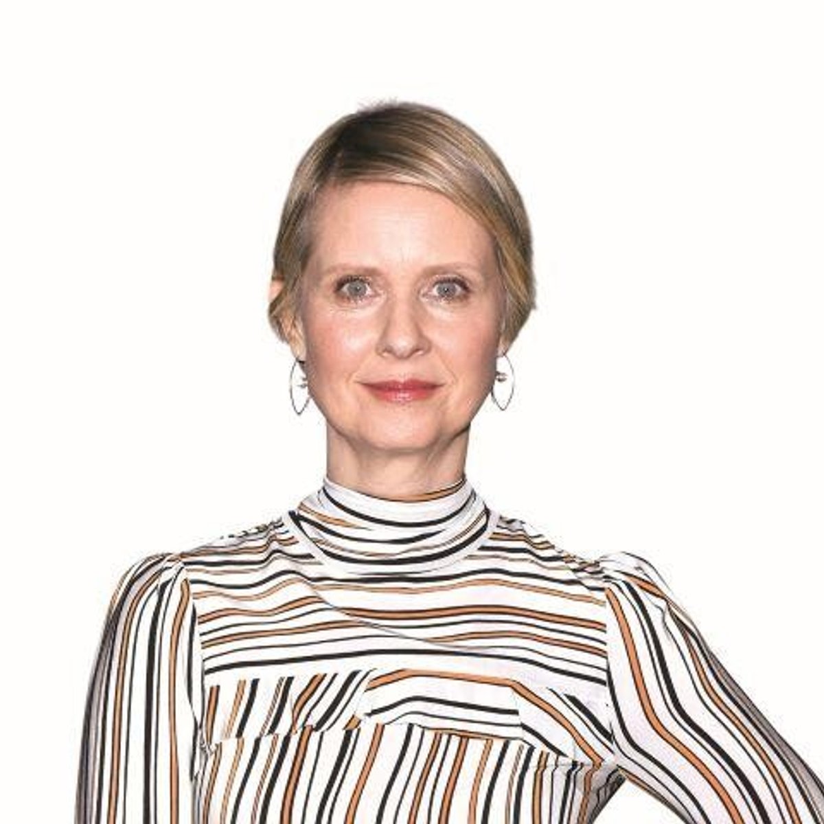 55歳のミランダが語る、SATC復活とサマンサの不在。