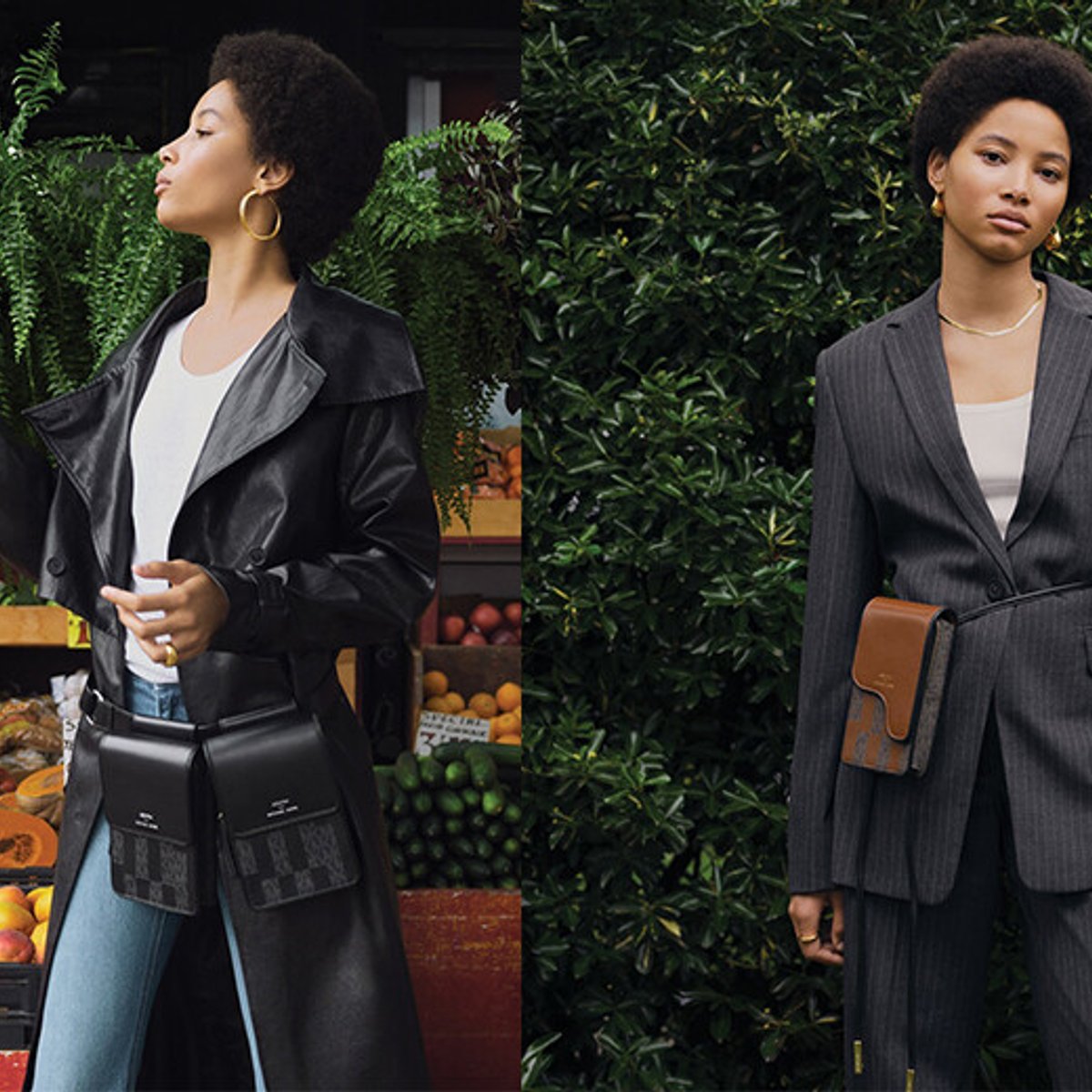 マイケル・コースが、後継者育成に立ち上がる。