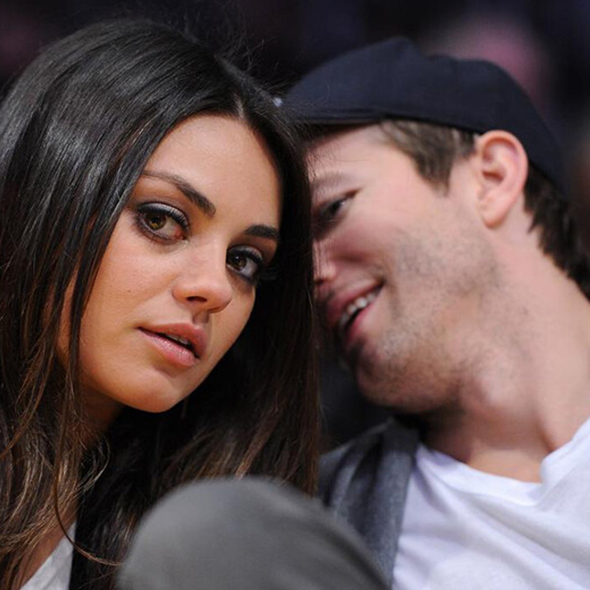 【写真】まるで映画のよう！ セレブカップルのなれそめを振り返る。