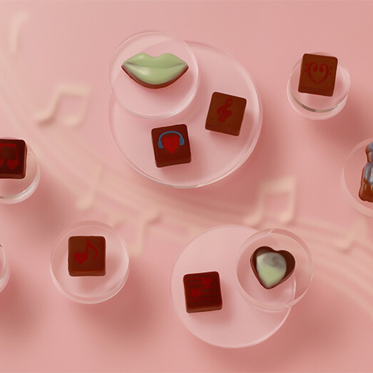 バレンタイン、ときめくショコラを手に入れたい！