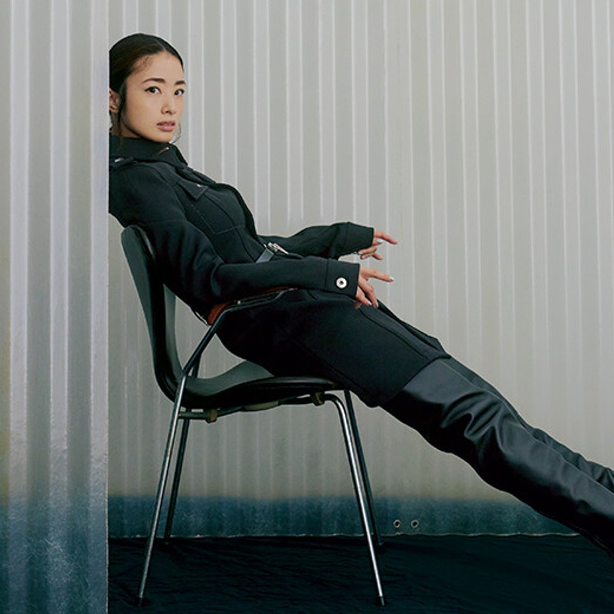 上戸彩――彼女の頭の中、覗いてみました。