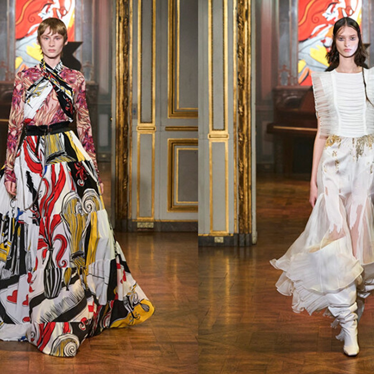 今年も気になるシャルル・ドゥ・ヴィルモラン、そしてロシャス。