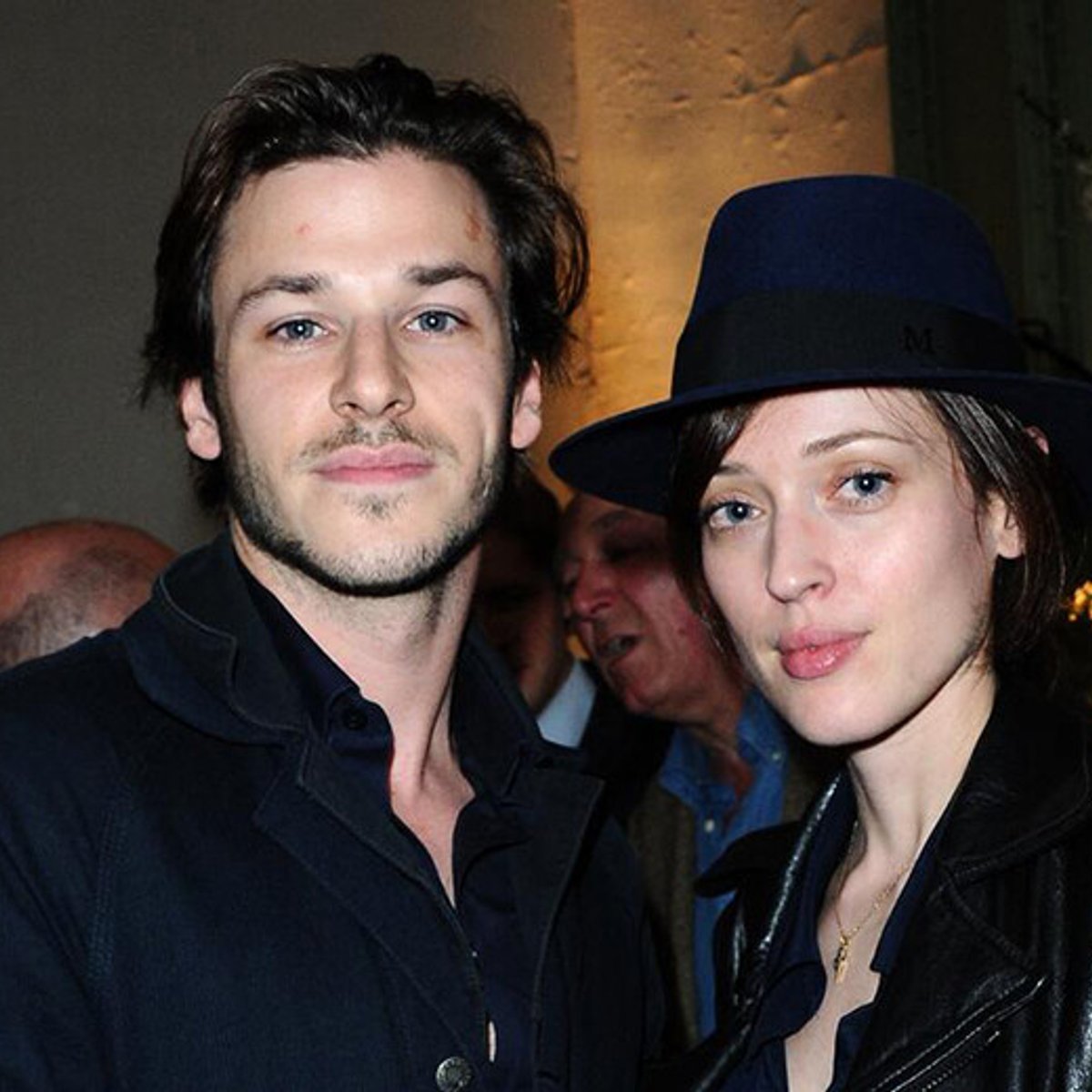 ギャスパー・ウリエルが築いた、控え目で美しい愛の物語。