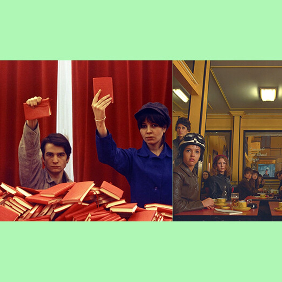 ウェス・アンダーソンが熱愛、映画史に残る33本の素晴らしきシネマたち。