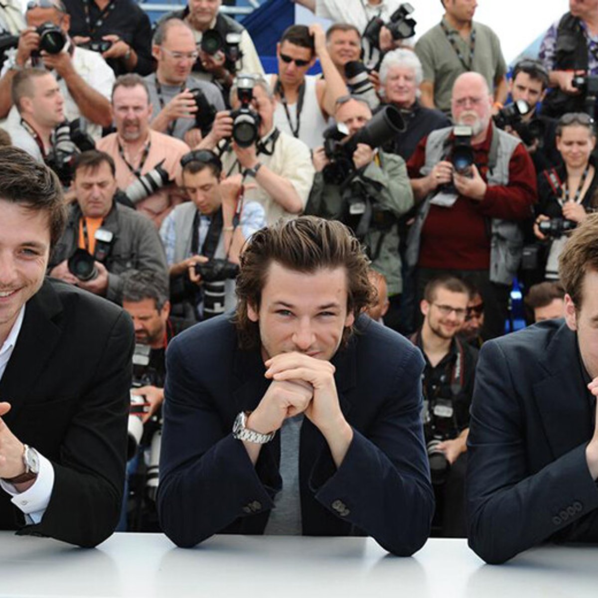 【写真】蒼天の俳優、ギャスパー・ウリエルを偲ぶ。