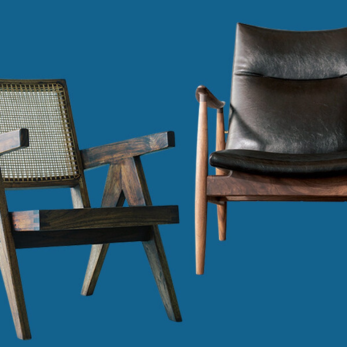 美しい椅子に出合える、注目の2店がオープン。