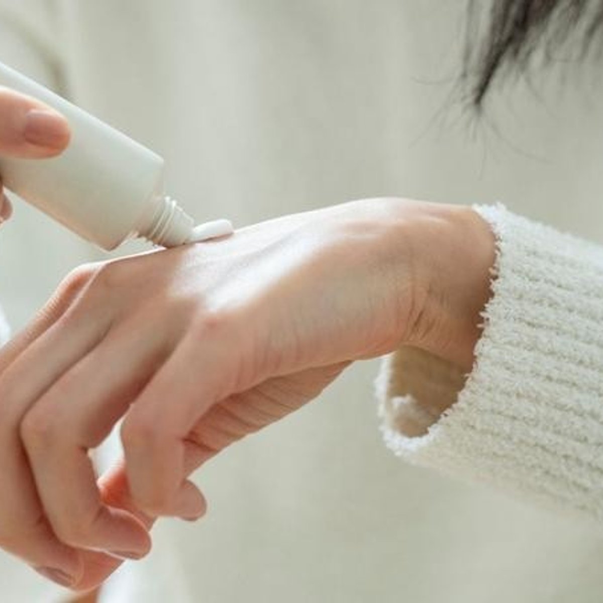 乾燥しがちな手のケア、5つのウソ＆ホントを検証。