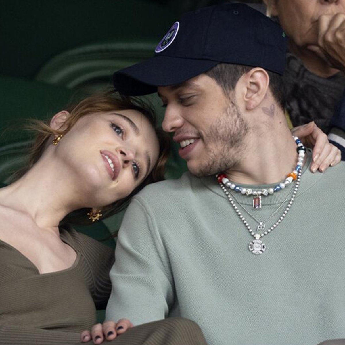 【画像】ピート・デヴィッドソンの華麗なる彼女遍歴！