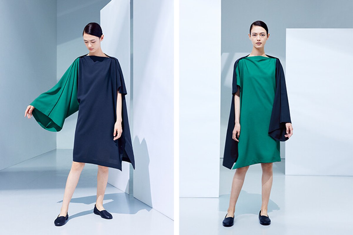 132 5. イッセイ ミヤケの「ひらく」衣服とは？ | madameFIGARO.jp