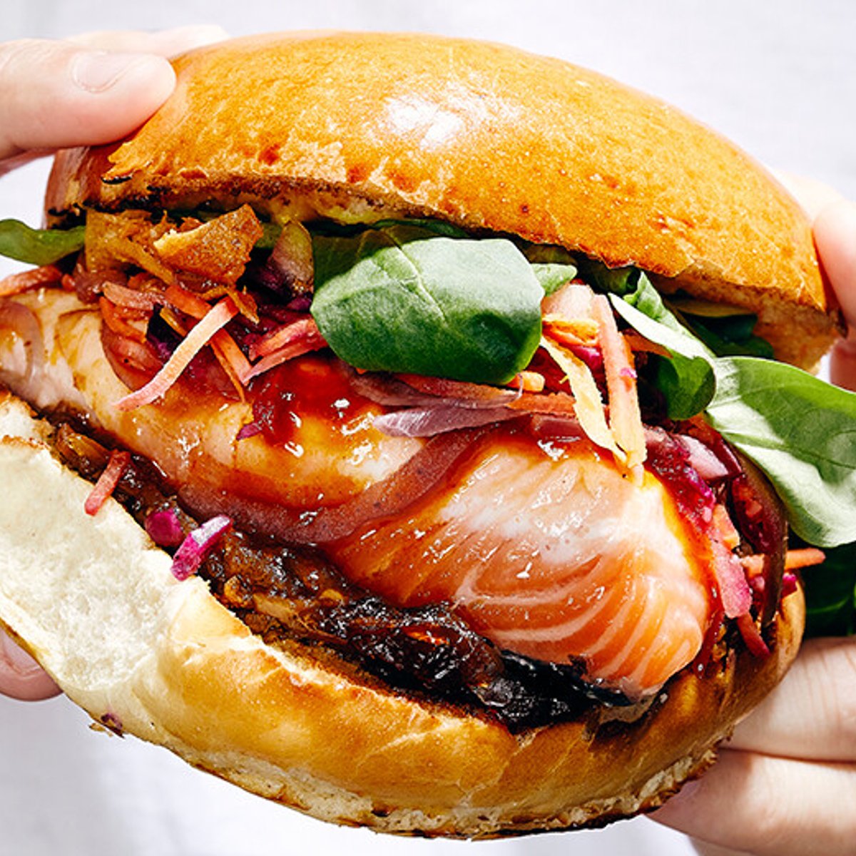 13区にできた、ストリート・フードコート「イコニック」