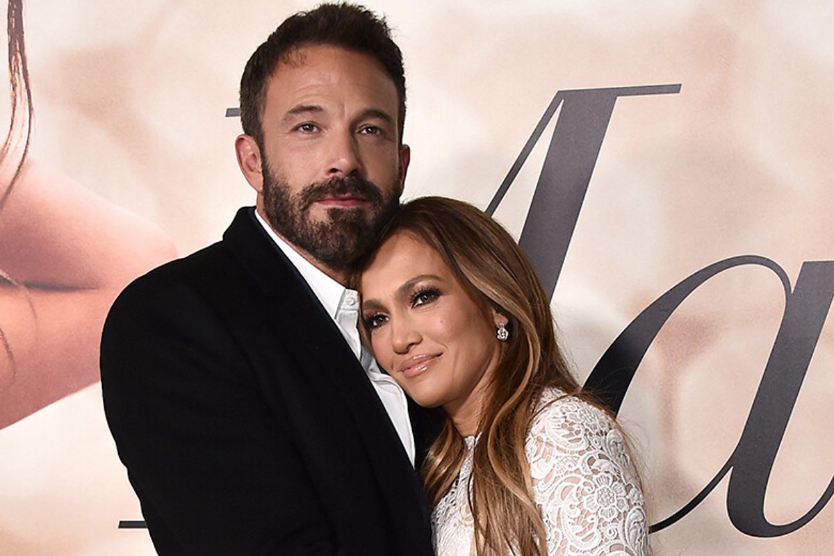 ジェニファー・ロペス、ベン・アフレックとの復縁を「美しい」とお惚気