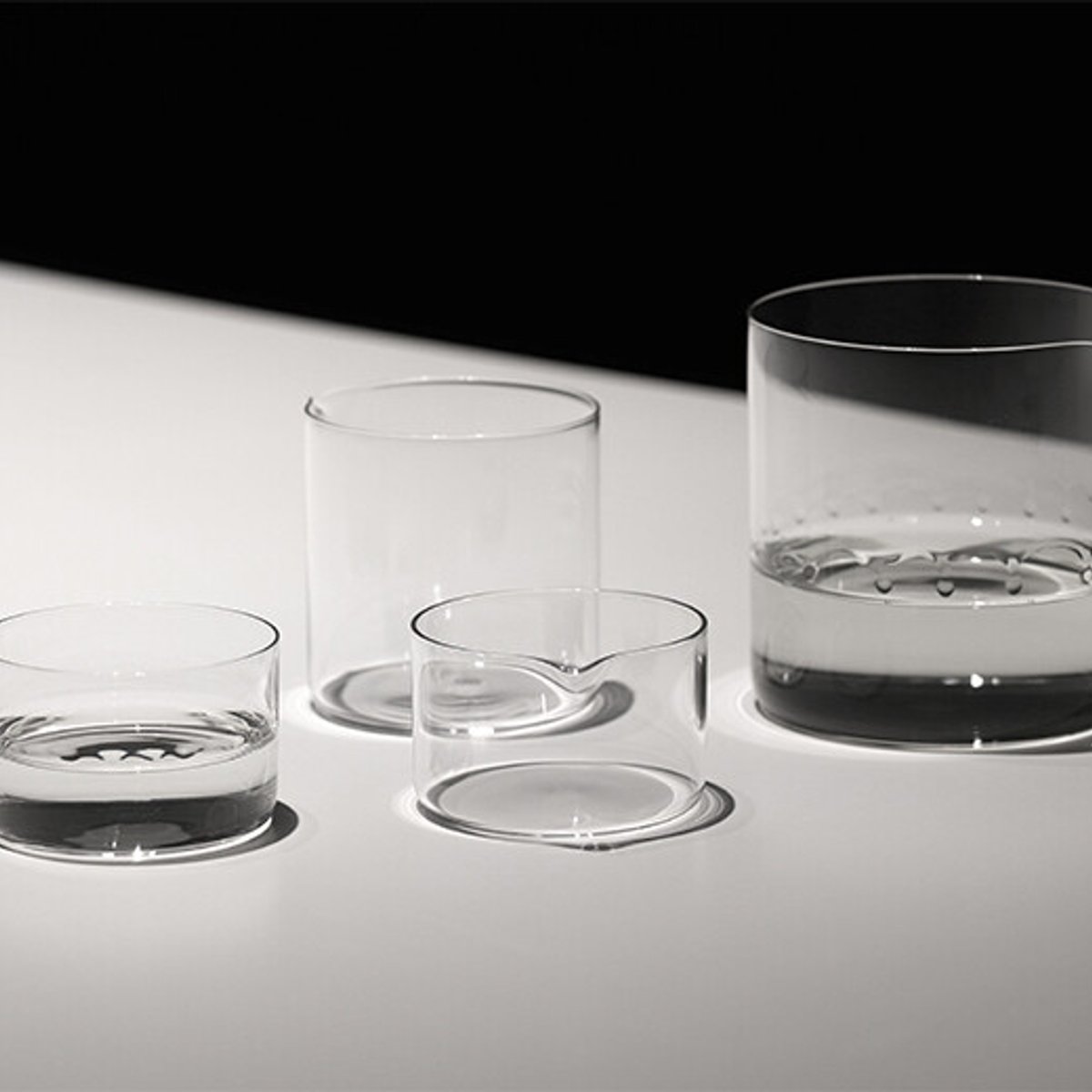 繊細で美しい、木村硝子店の新作グラス。