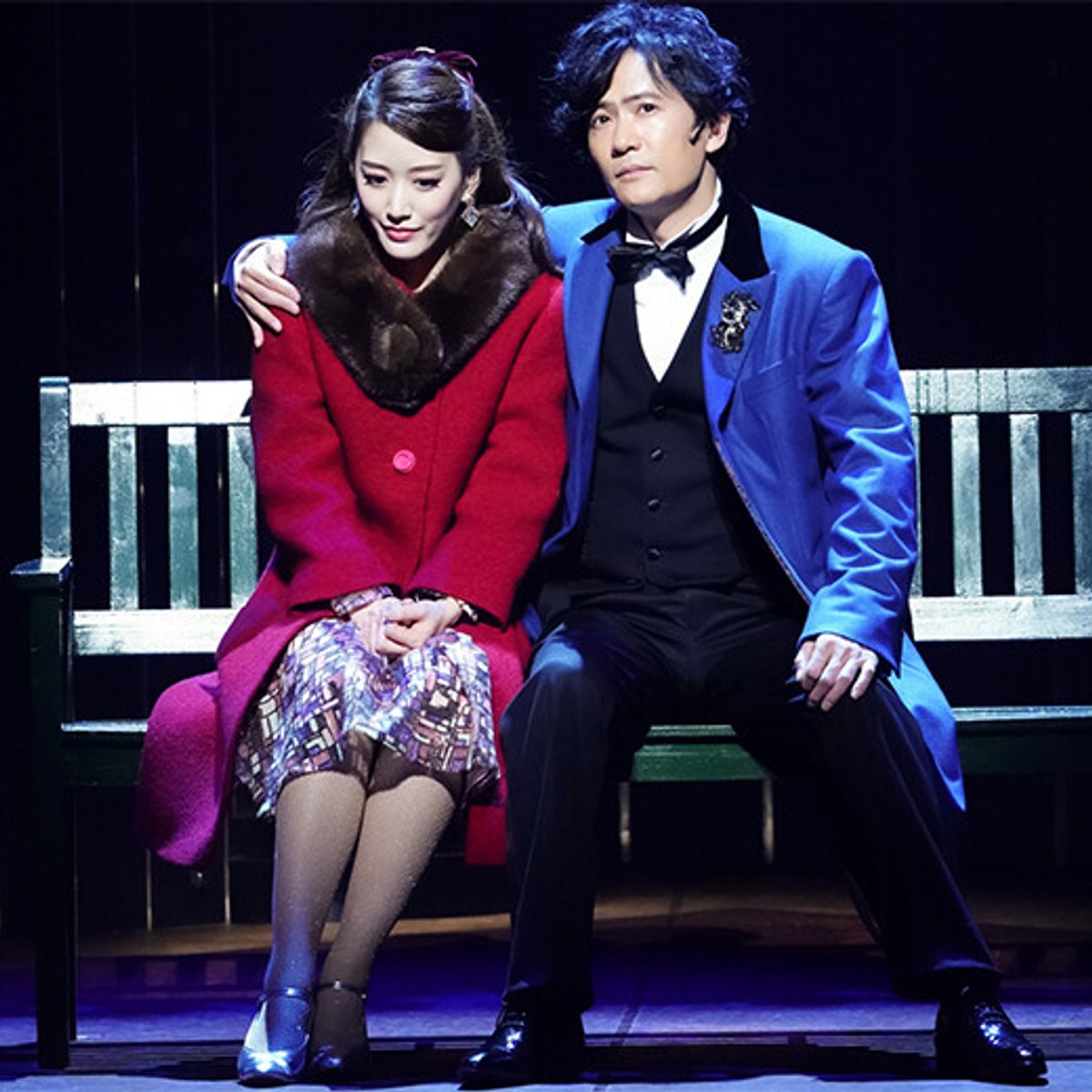 稲垣吾郎主演ミュージカル『恋のすべて』が上演中！