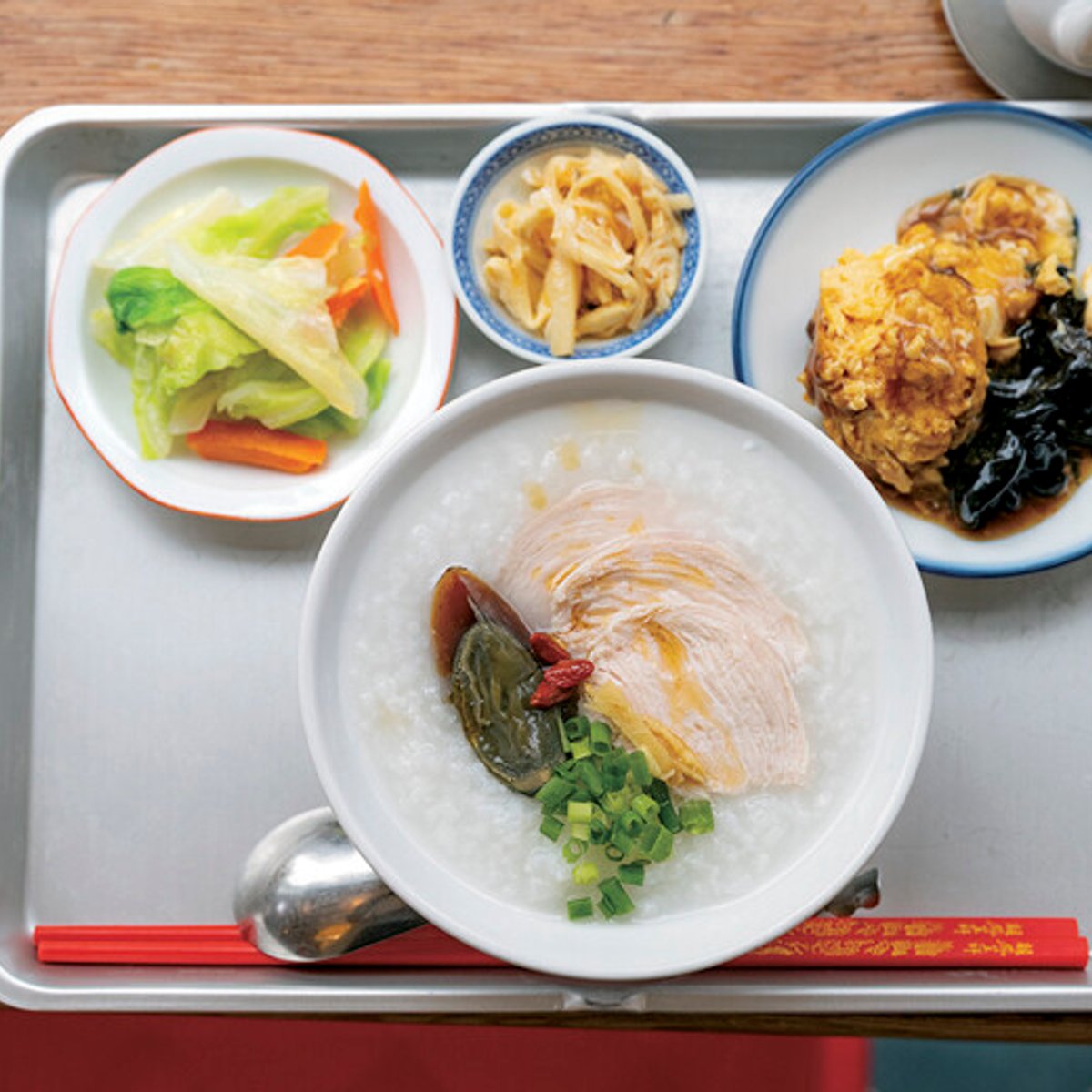 台湾の屋台気分を、代々木八幡で朝から味わう！