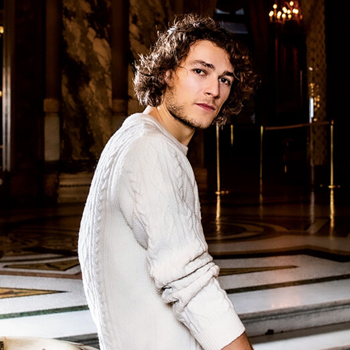 オペラ座エトワール、ユーゴ・マルシャンの愛するパリ。