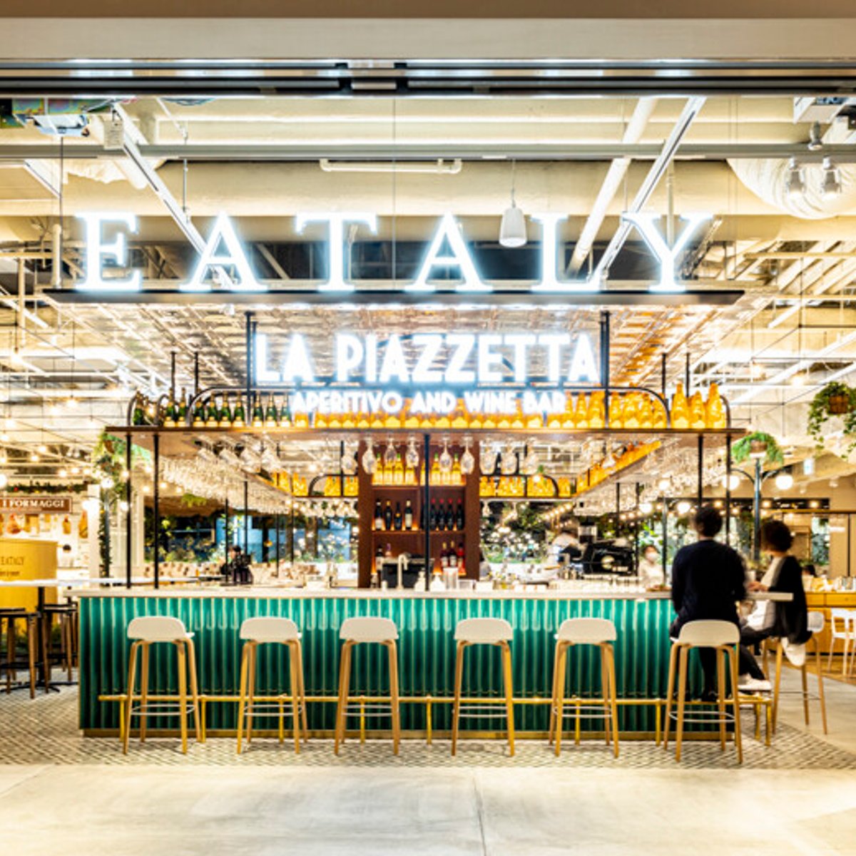 イタリア食文化が満載！ アンテナショップ「イータリー銀座店」が熱い。