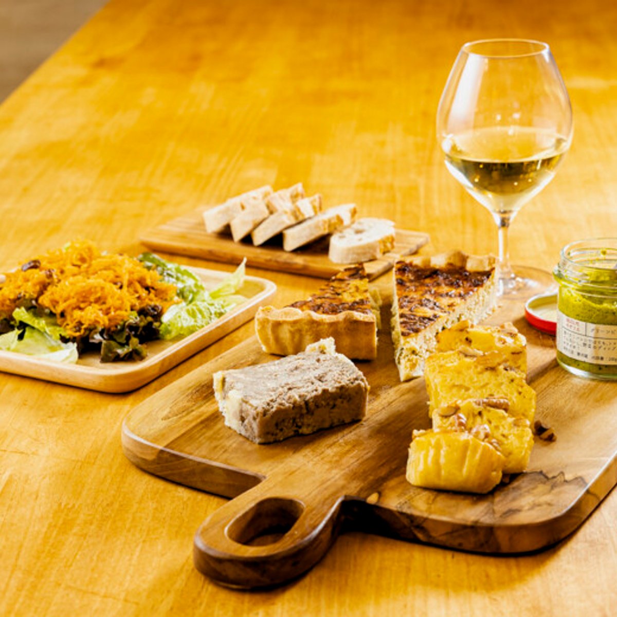 自由が丘で味わう、南仏家庭料理の味！