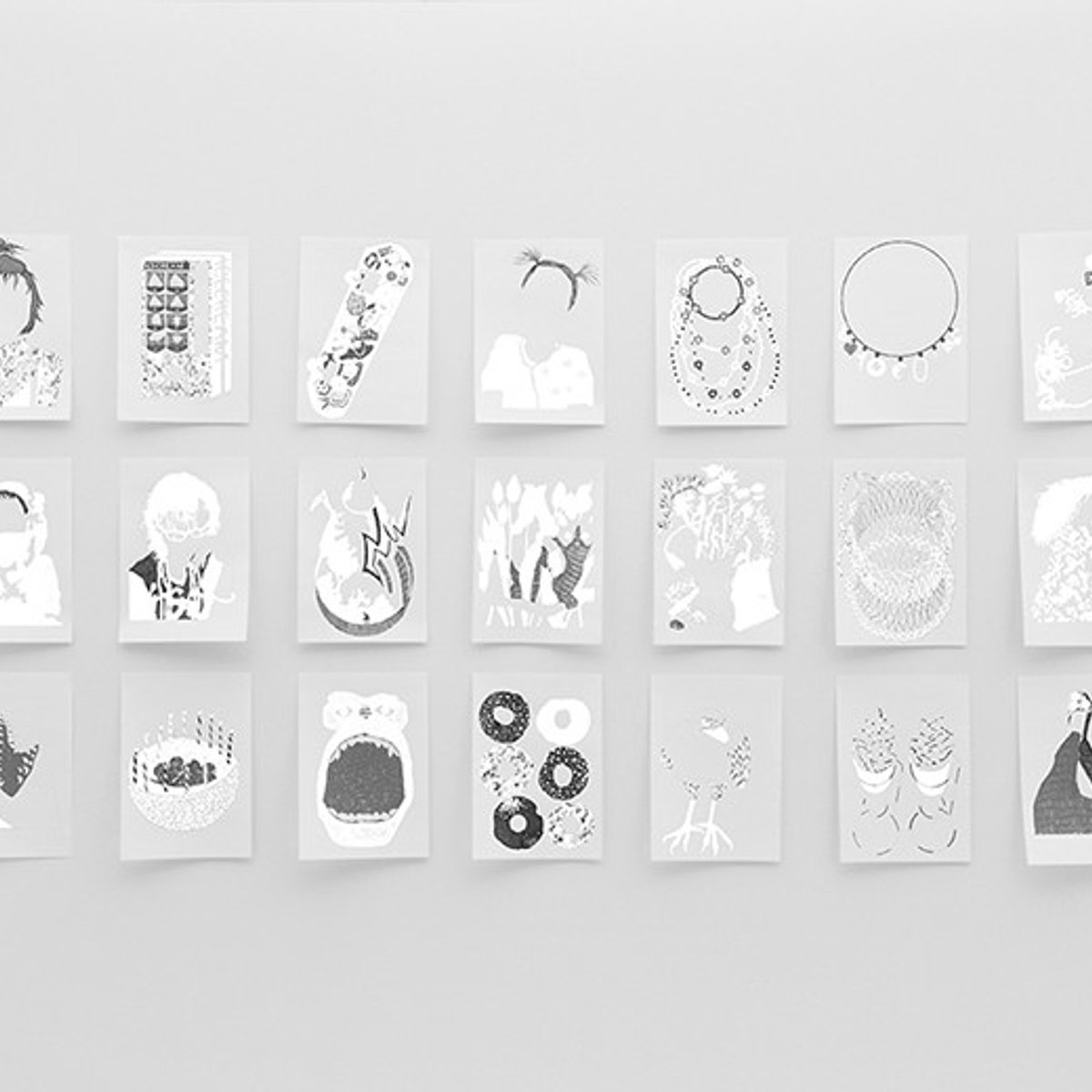 姿はなくても存在する？ 『太田莉菜の不在』展、開催。