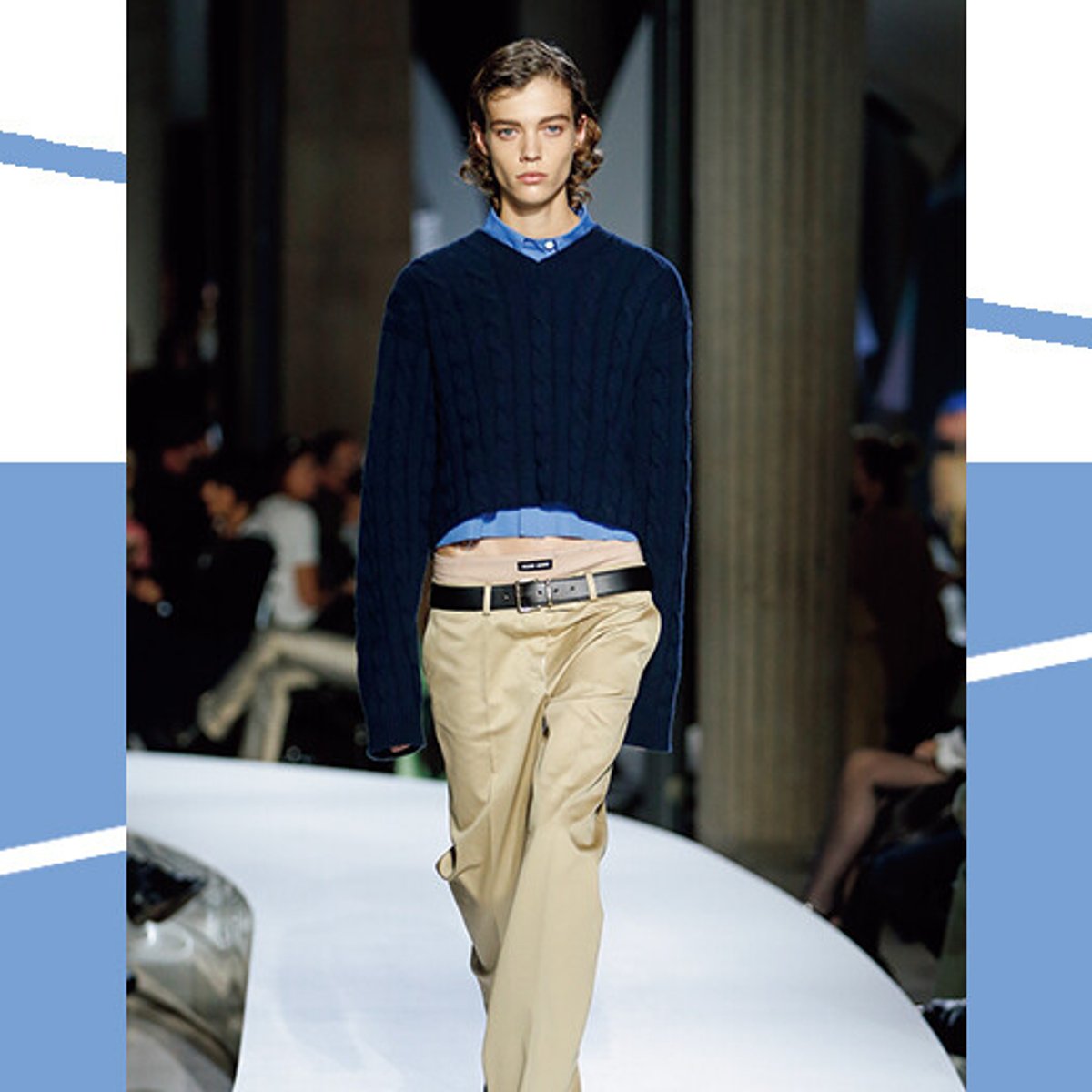 スタイリスト丸山佑香、今季のマストバイを見つけたルック。