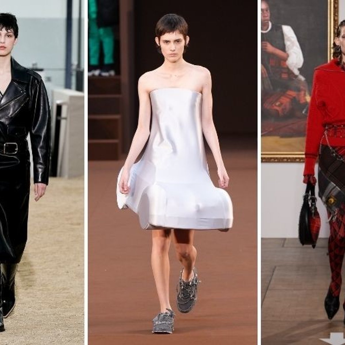 パリコレ日記2日目はクロエとロエベ、そしてマリーン・セル。