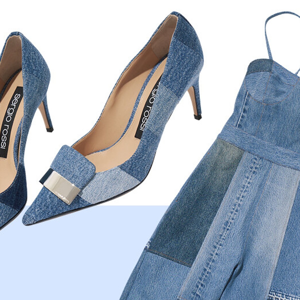 ユーズドストックのリーバイス501をアップサイクル！