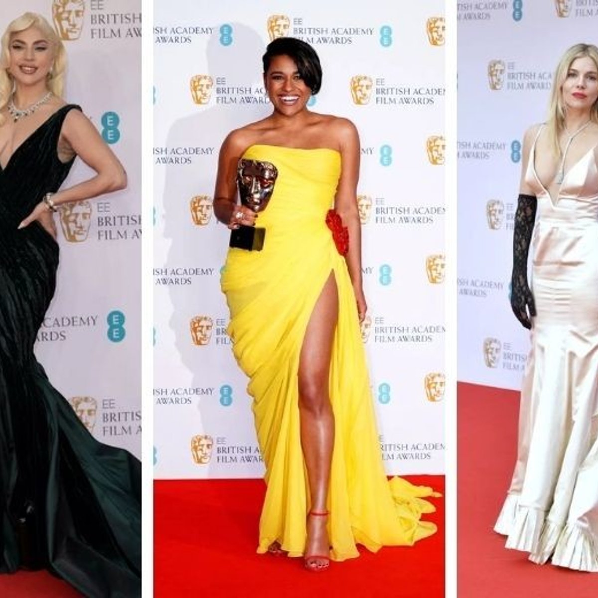 【写真】BAFTAでセレブたちが纏ったベストルック！