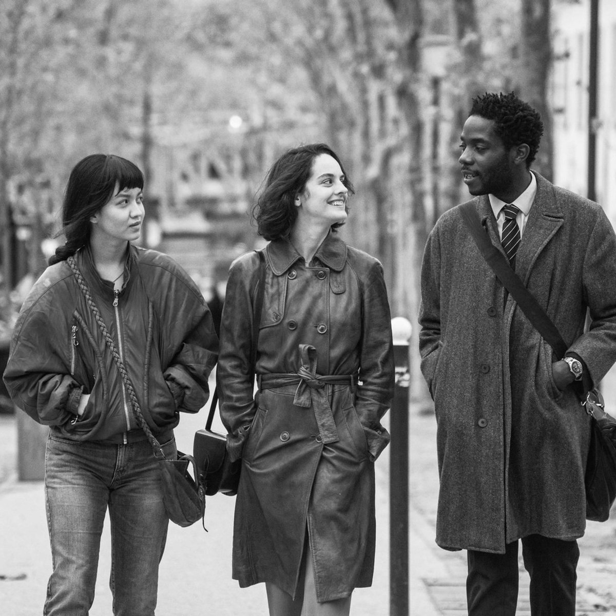 映画『パリ13区』ロケ地で発見した、パリの知られざる横顔。