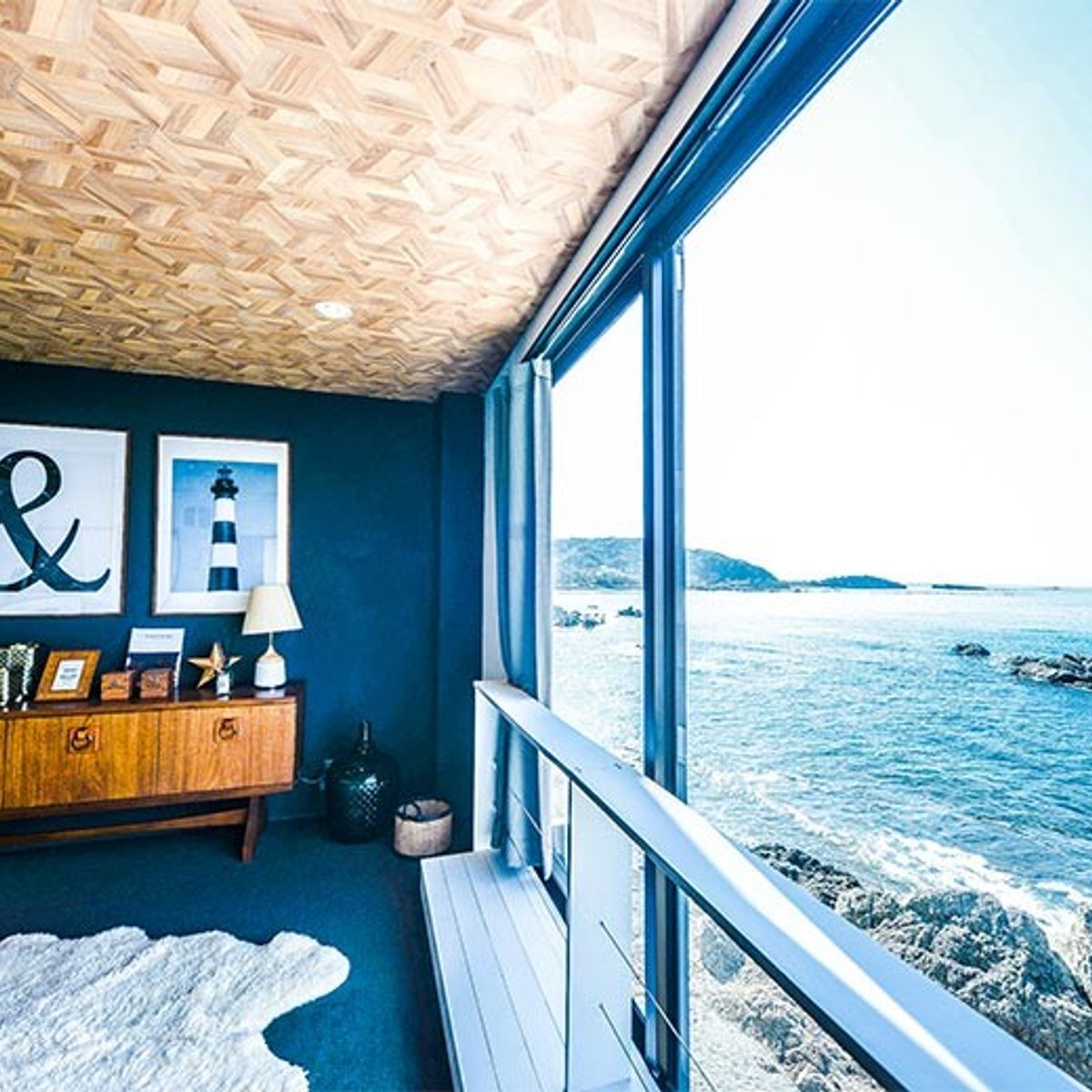 日常から解放される!　海辺の街、葉山の1棟貸し宿3選。