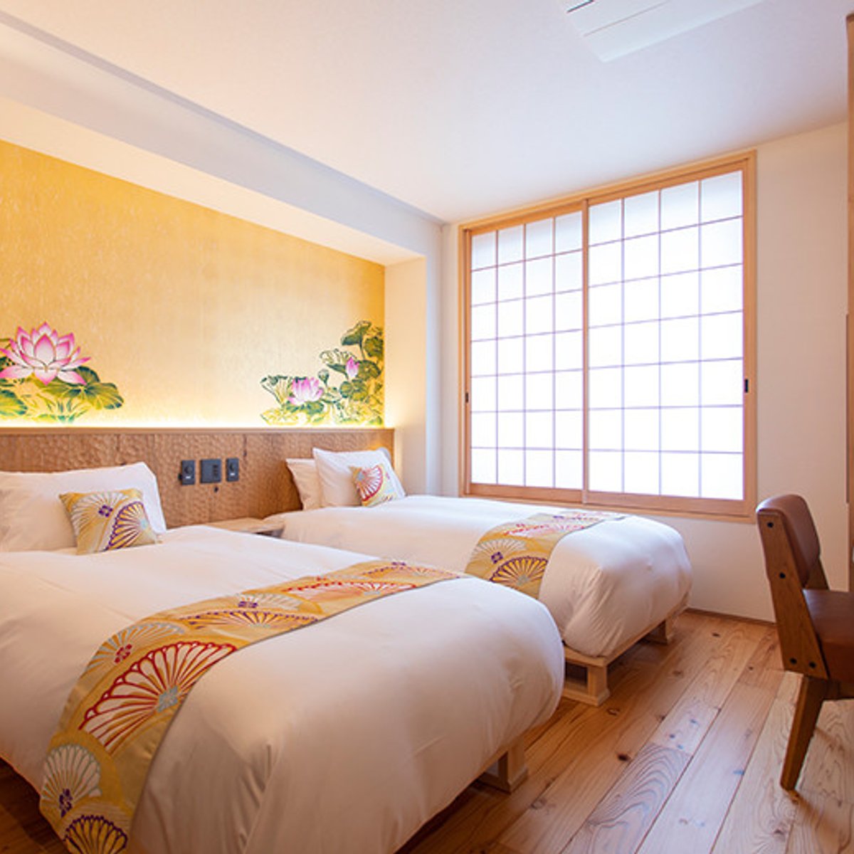 京都のデザイナーズホテルが古都金沢に初進出。