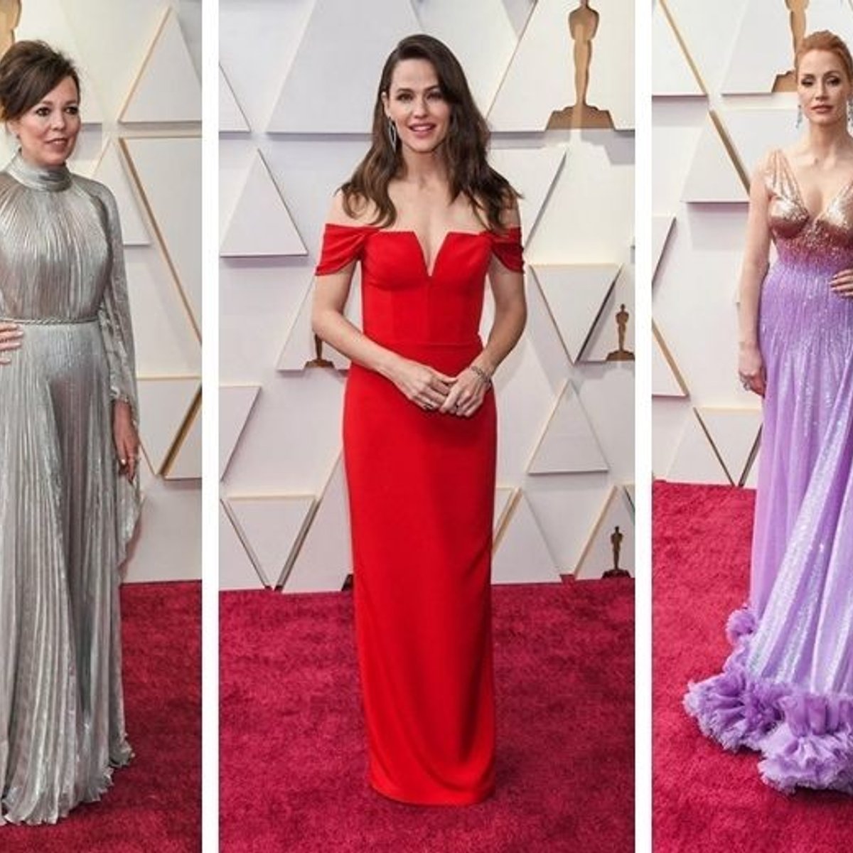 【写真】2022年アカデミー賞で俳優たちが纏ったベストルック！