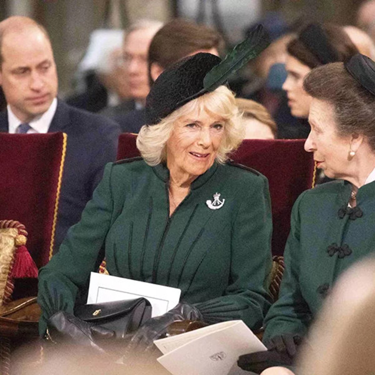 フィリップ王配の追悼式でウィンザー家がグリーンを選んだ理由。