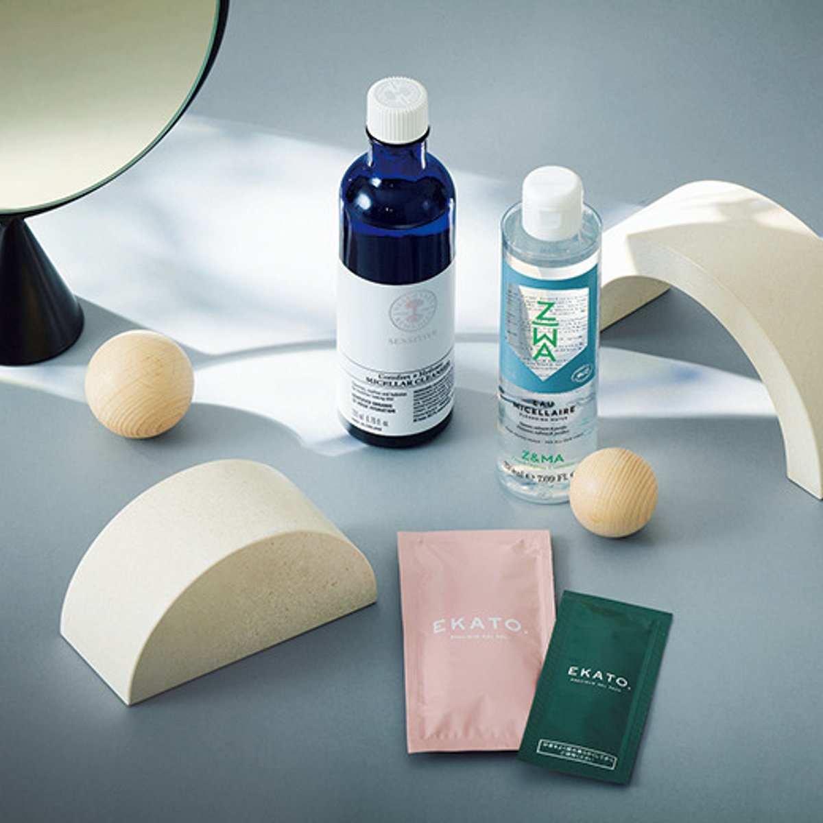 私の変わらないビューティルール。