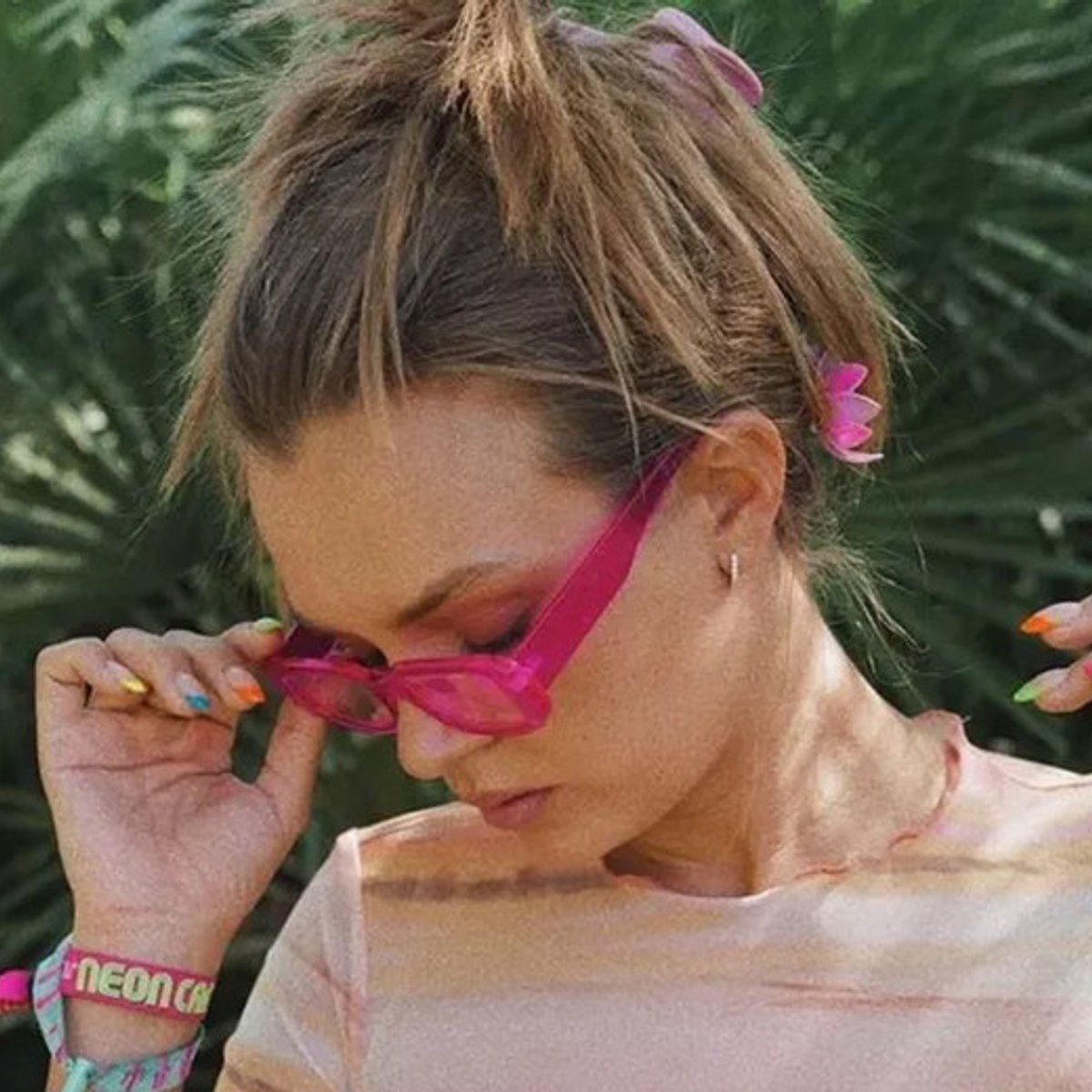 「Y2K」のヘアスタイル、コーチェラフェスで歌姫たちにカムバック！