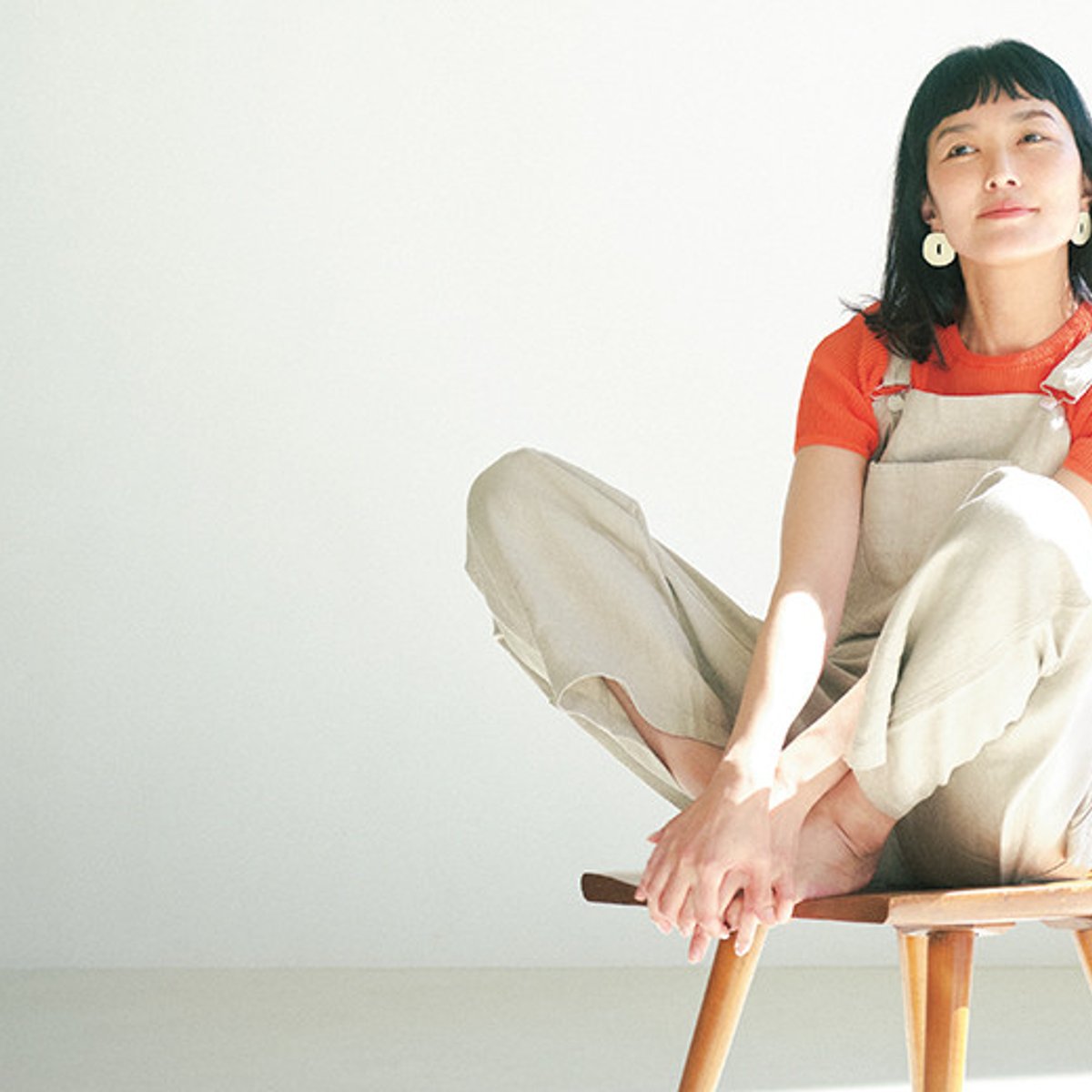 新しい暮らしから生まれる美。【板谷由夏編】