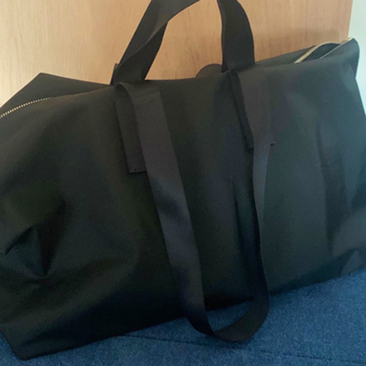 3.1 フィリップ リムのダッフルバッグ