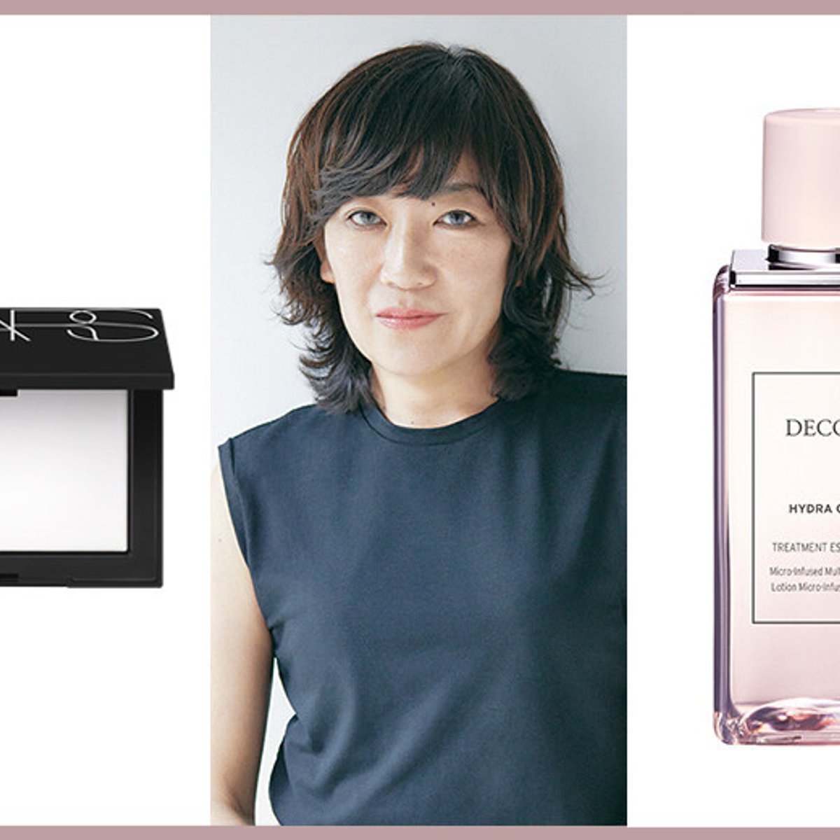 マスク生活続行中、渡邉季穂が毛穴対策に選ぶのは？