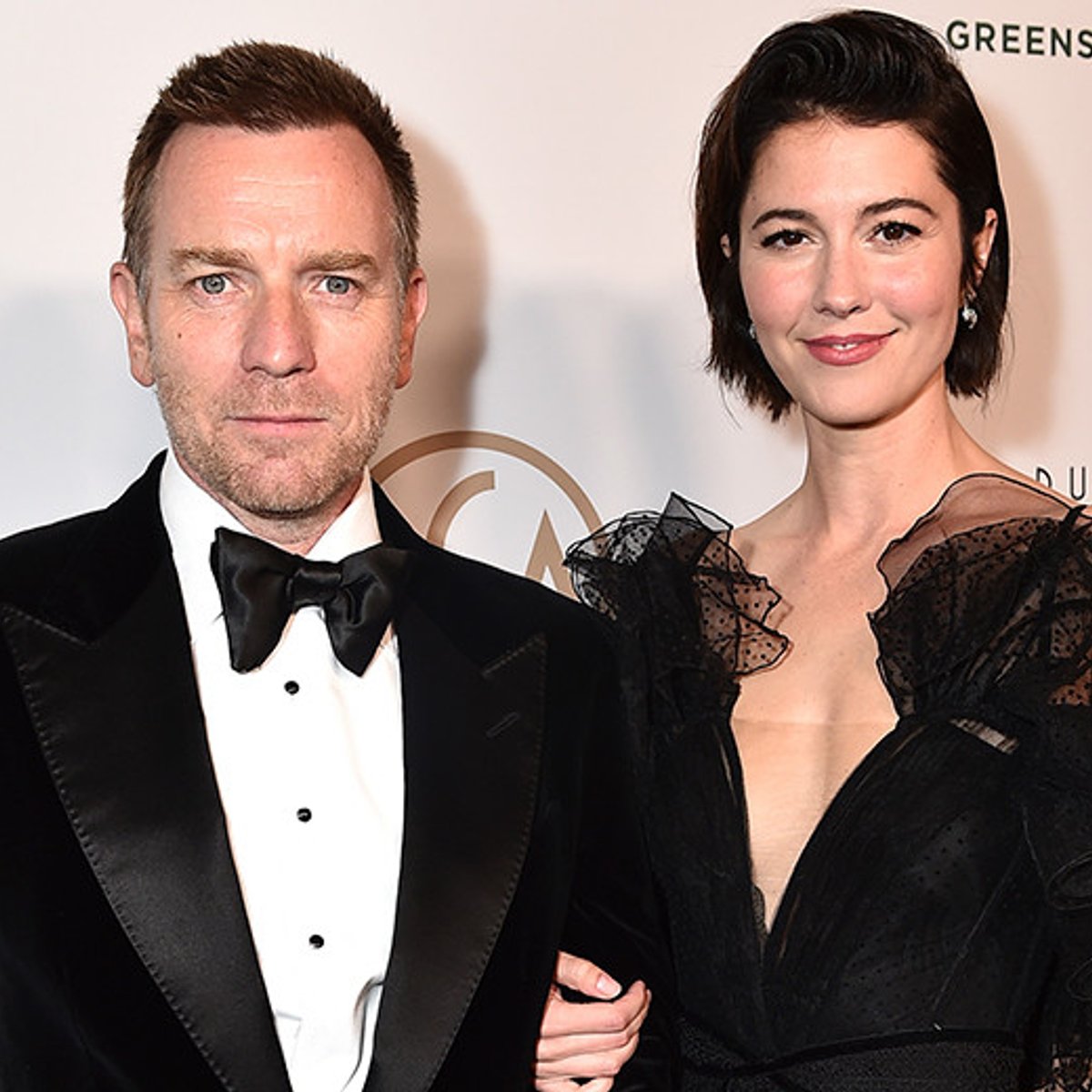 ユアン・マクレガーとメアリー・エリザベスが夫婦に！