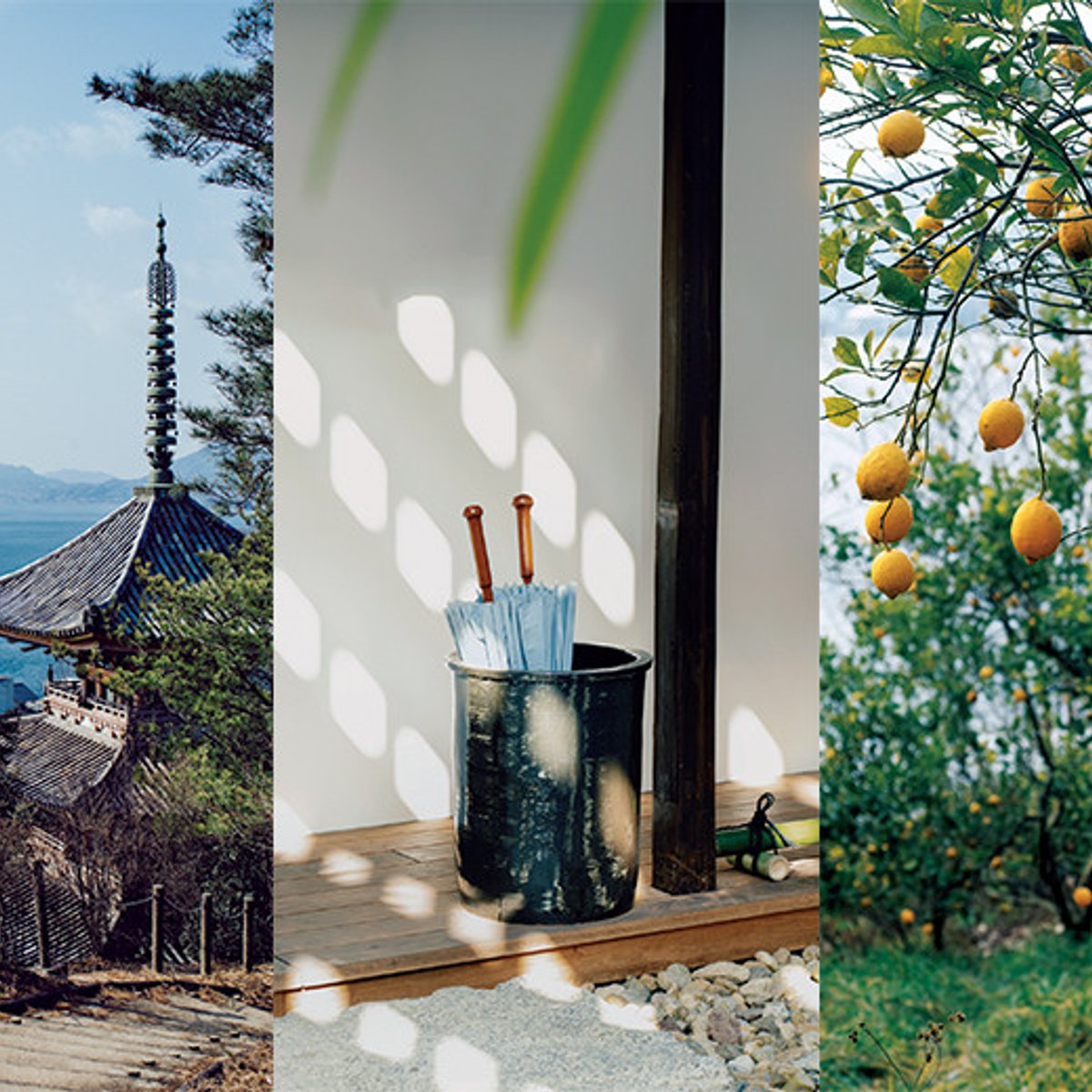 尾道の絶景とグルメを堪能する、瀬戸田の旅へ！