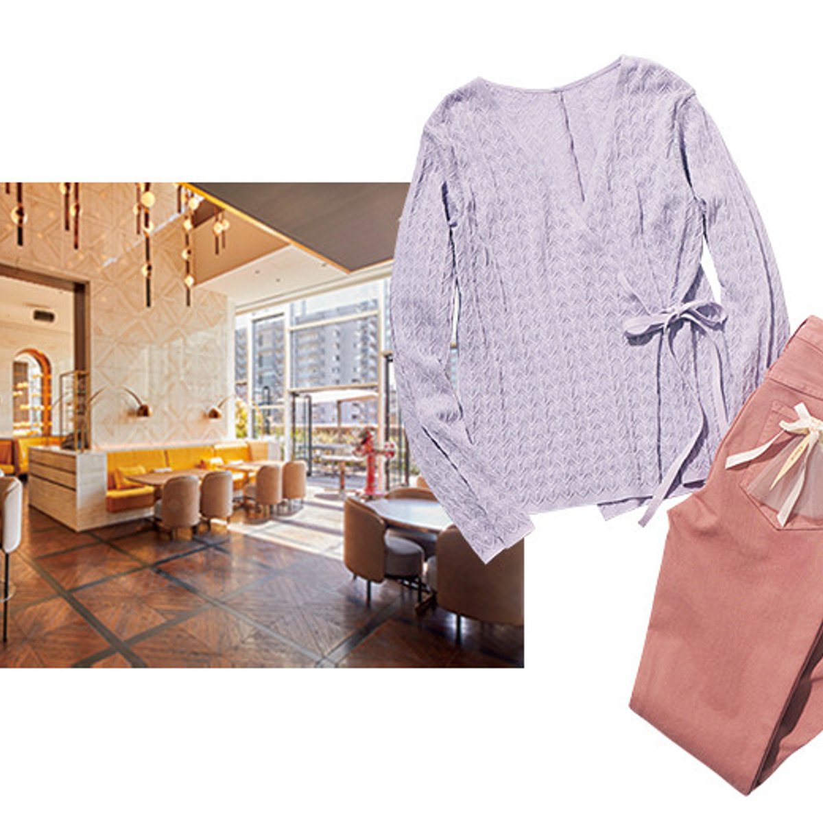 カフェにスタジオも！ 代官山にバレエのランドマークが誕生。