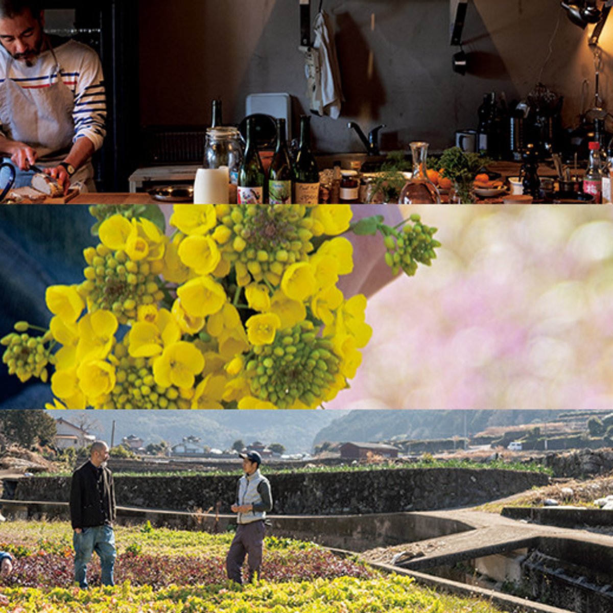 雲仙に根差したおいしさをいただく、長崎の旅！