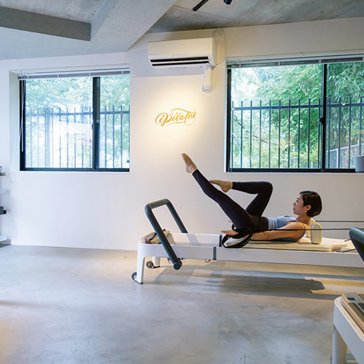 自分に合うスタイルで、ピラティスに再注目。