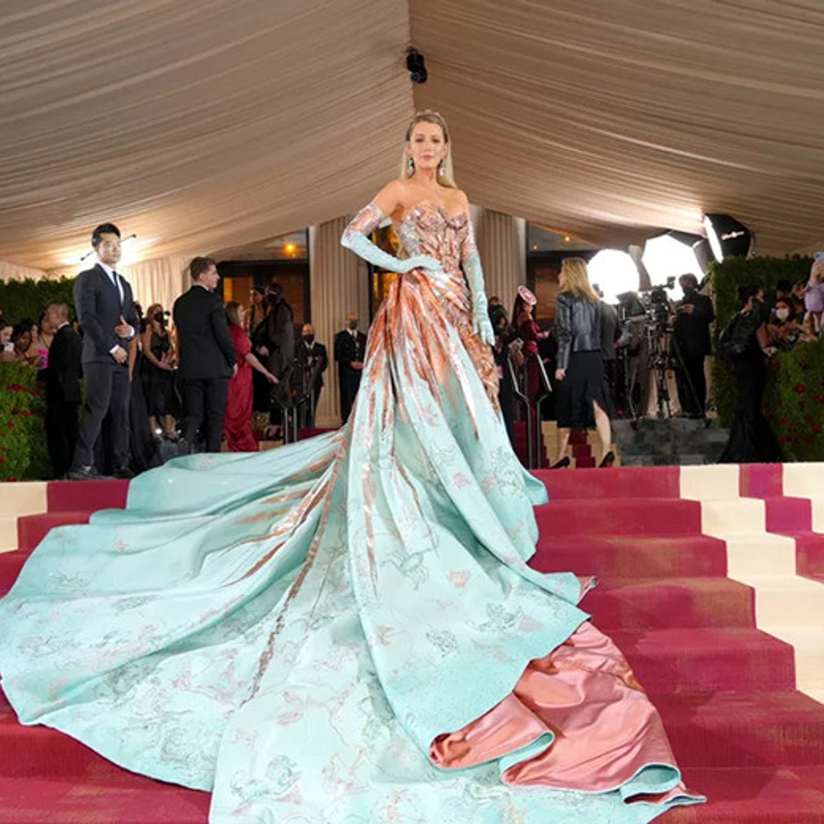 メットガラ2022開催！ 今年のテーマは「アメリカンエレガンスの伝統」。