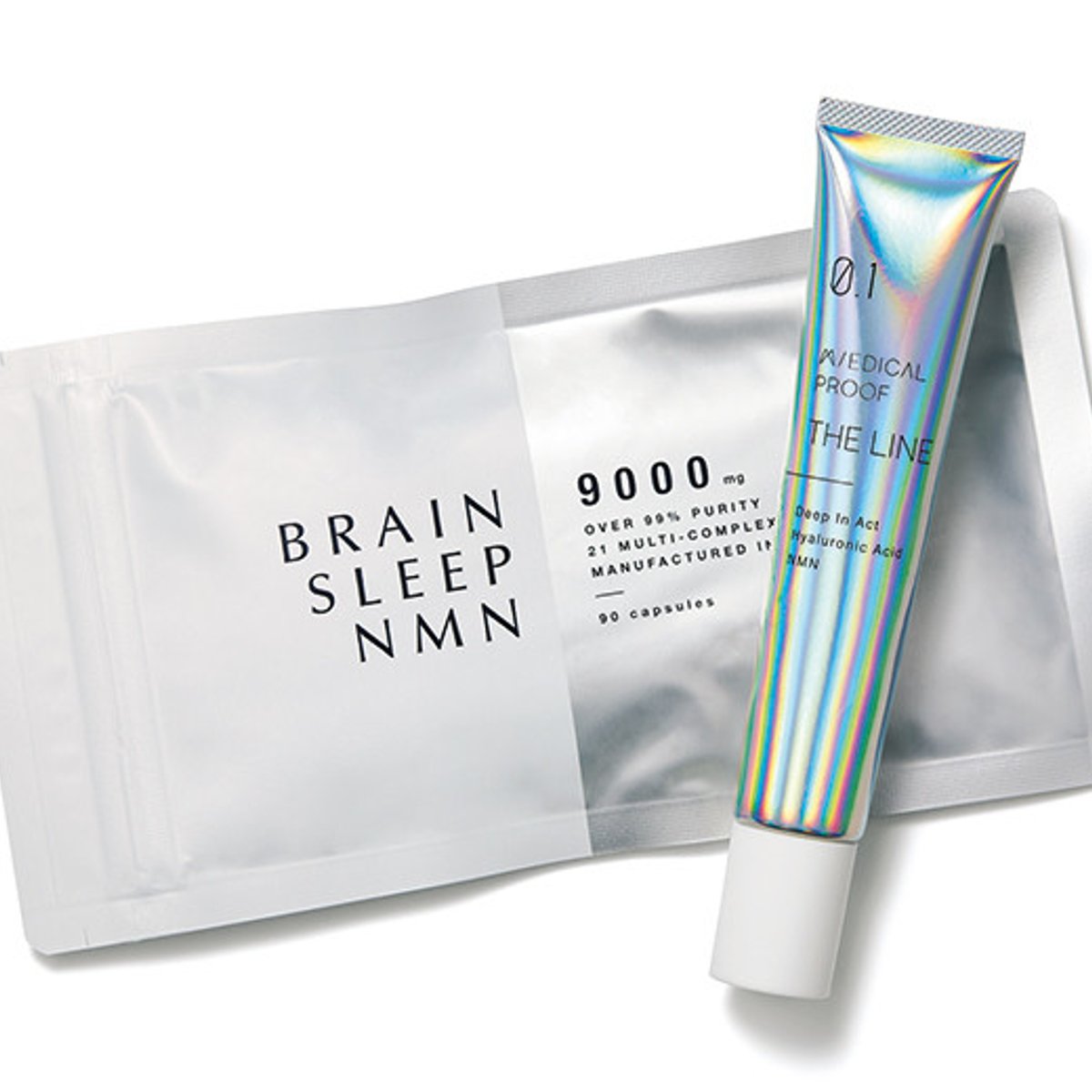 サプリや点滴で。細胞から若返る「NMN」をチャージ。