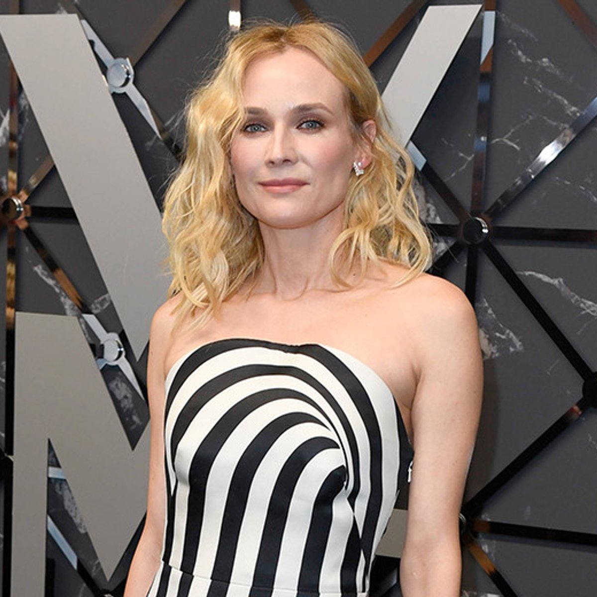 ダイアン・クルーガー、ノーマンとの娘の名前を明かす。