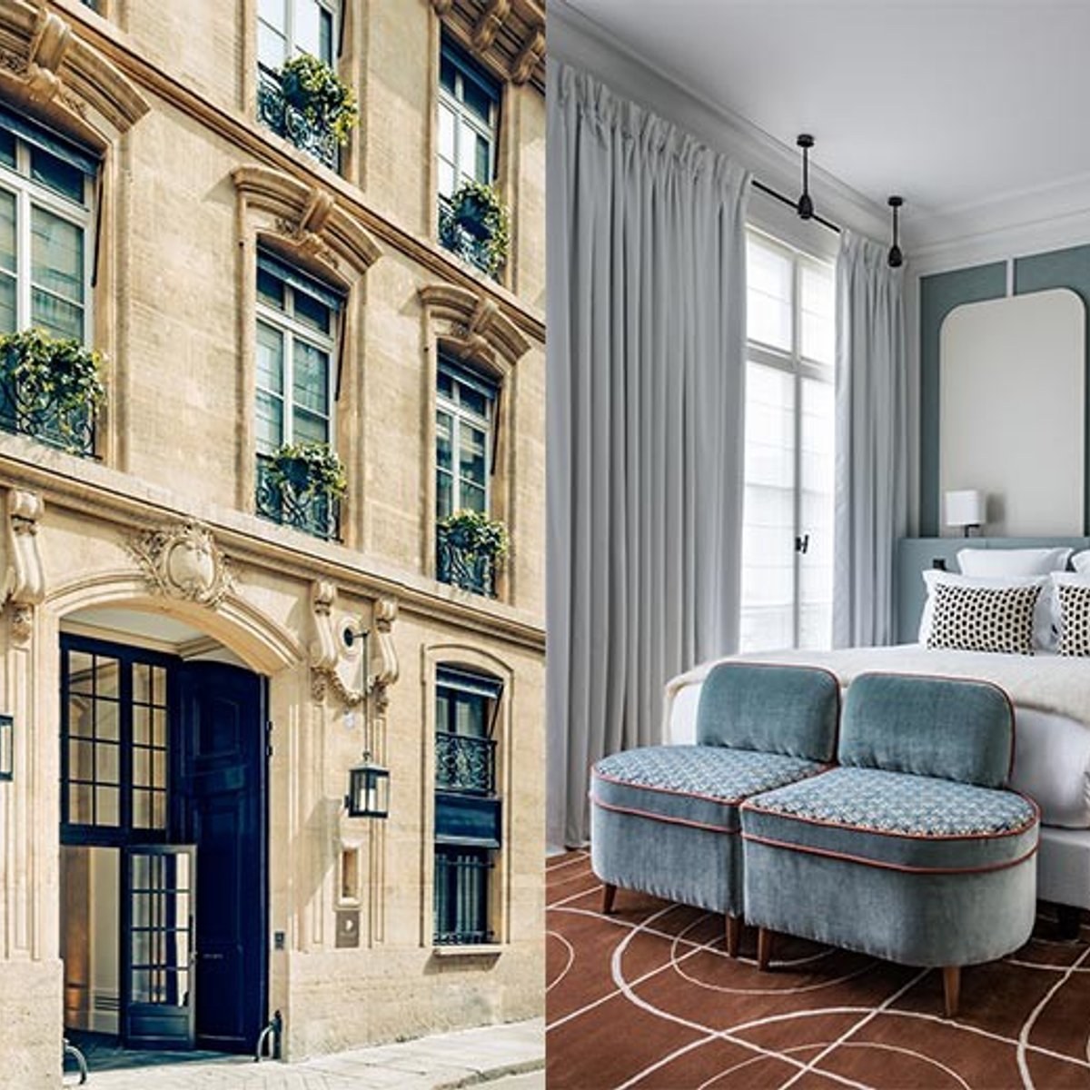 左岸／パヴィヨン・フォーブル・サンジェルマンの誘惑。